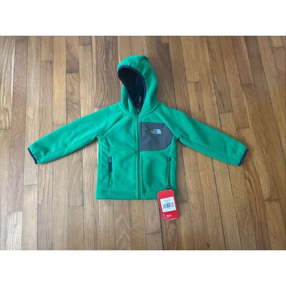 The North Face Other - The North Face Chimborazo Hooded Fleece Jacket Boy's Size 3T